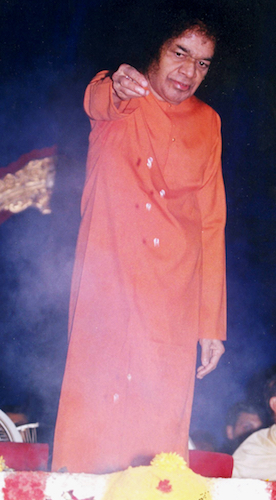 Beloved Bhagawan Sri Sathya Sai Baba